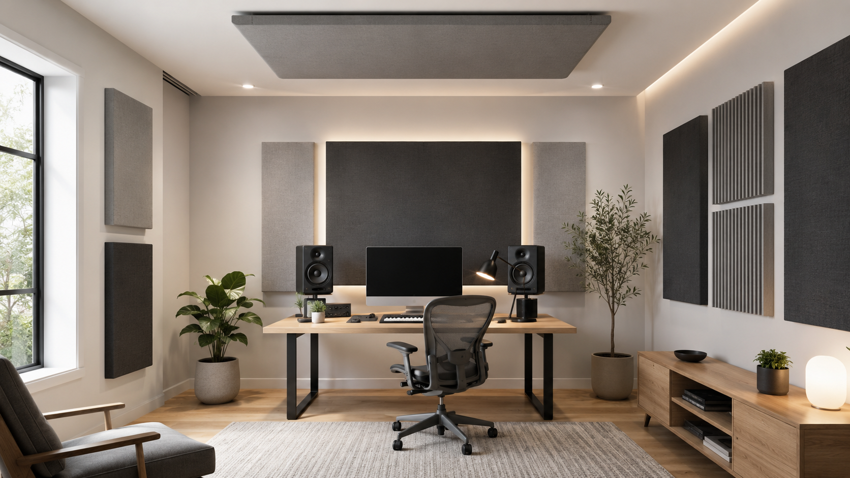 How to Choose the Right Acoustic Panels